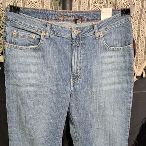 NWT Kikit Bootcut Ladies Jeans 12 Denim